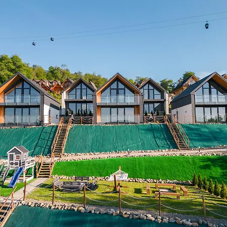 Jaworowe Wzgorze Solina Exterior photo