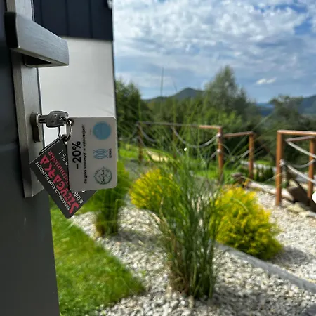 Jaworowe Wzgorze Solina Exterior photo