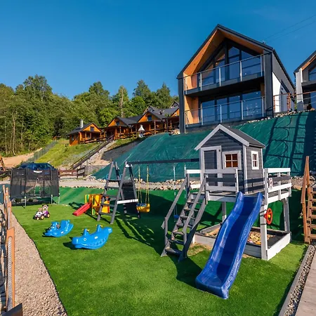 Jaworowe Wzgorze Solina Exterior photo