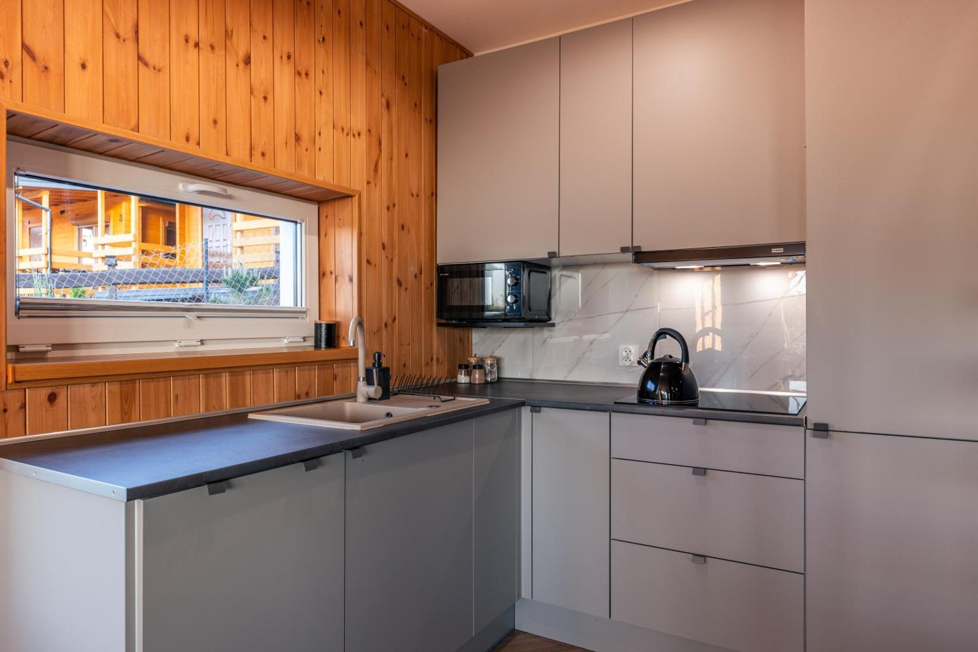 Jaworowe Wzgorze Solina (Podkarpackie)
