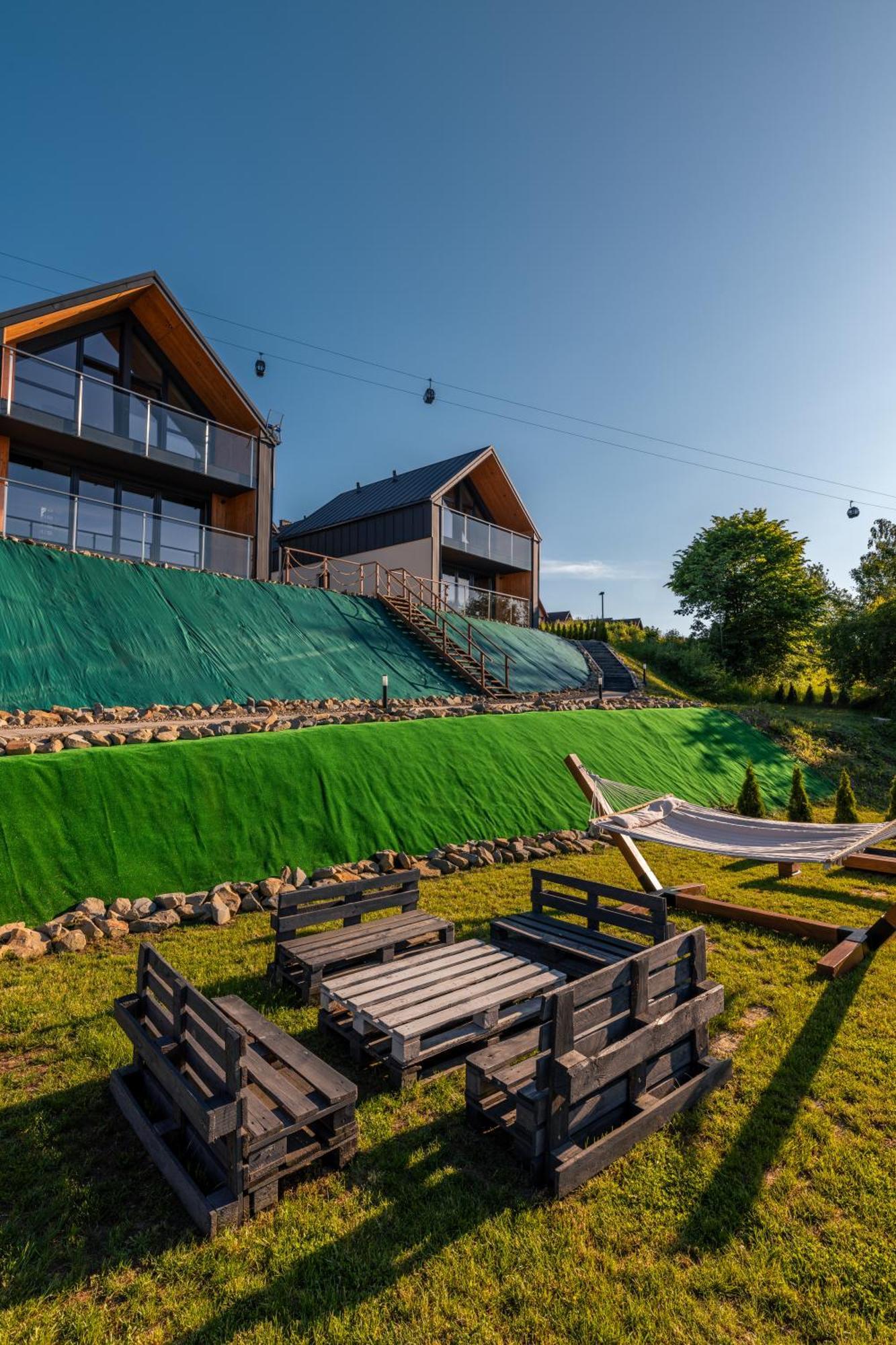 Ferienhaus Jaworowe Wzgorze Solina (Podkarpackie)