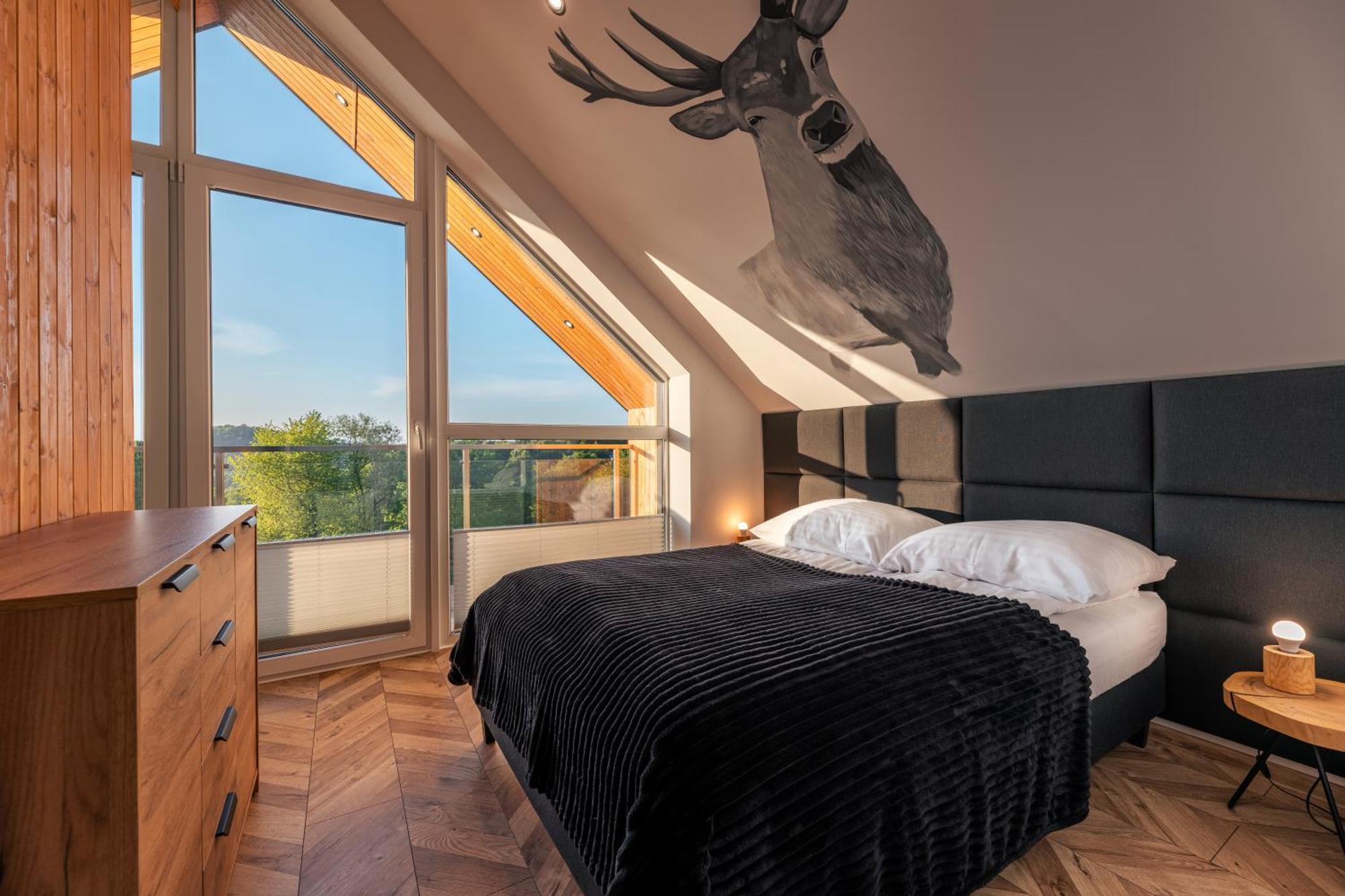 Ferienhaus Jaworowe Wzgorze *