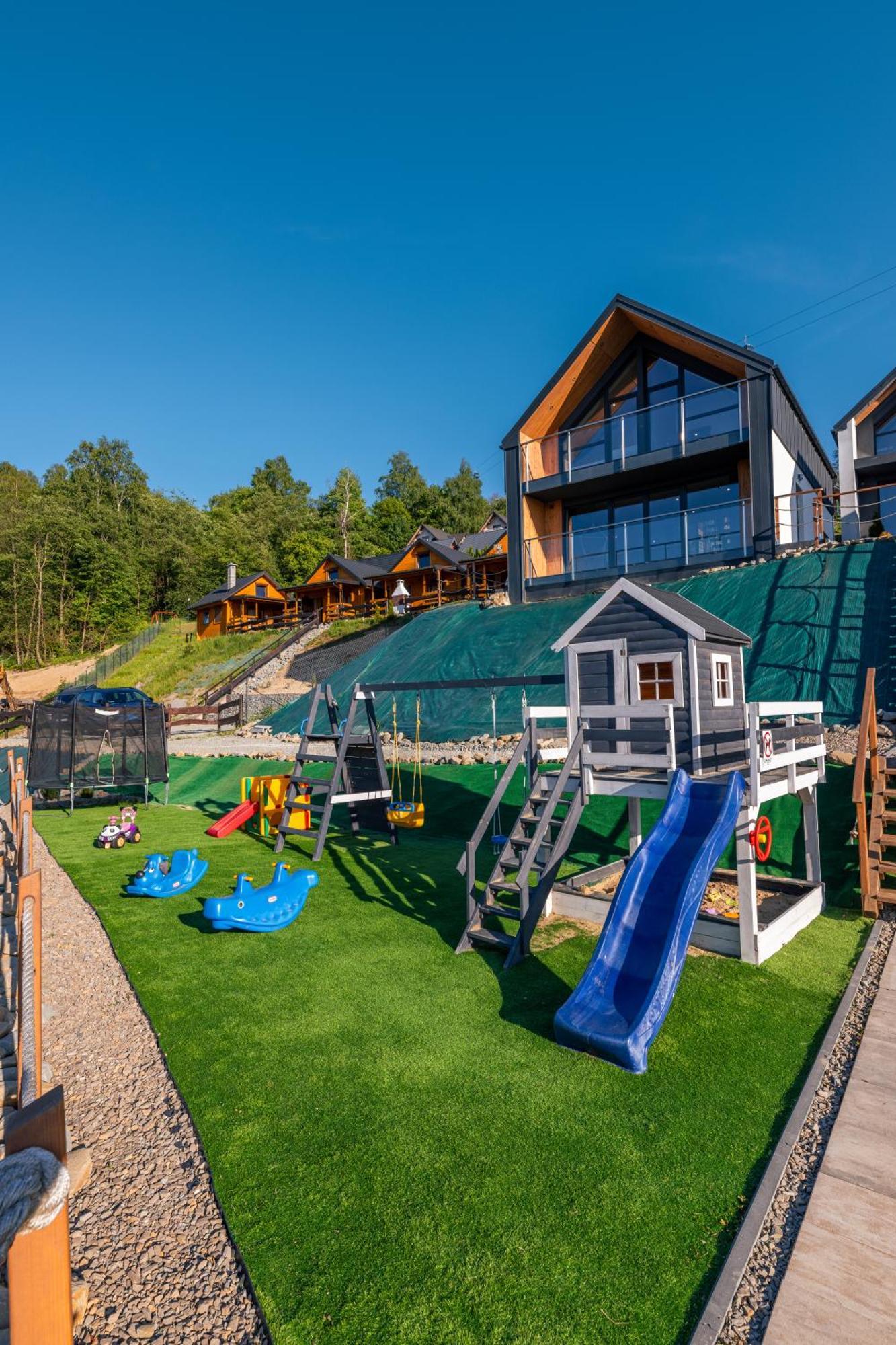 Jaworowe Wzgorze Solina (Podkarpackie)