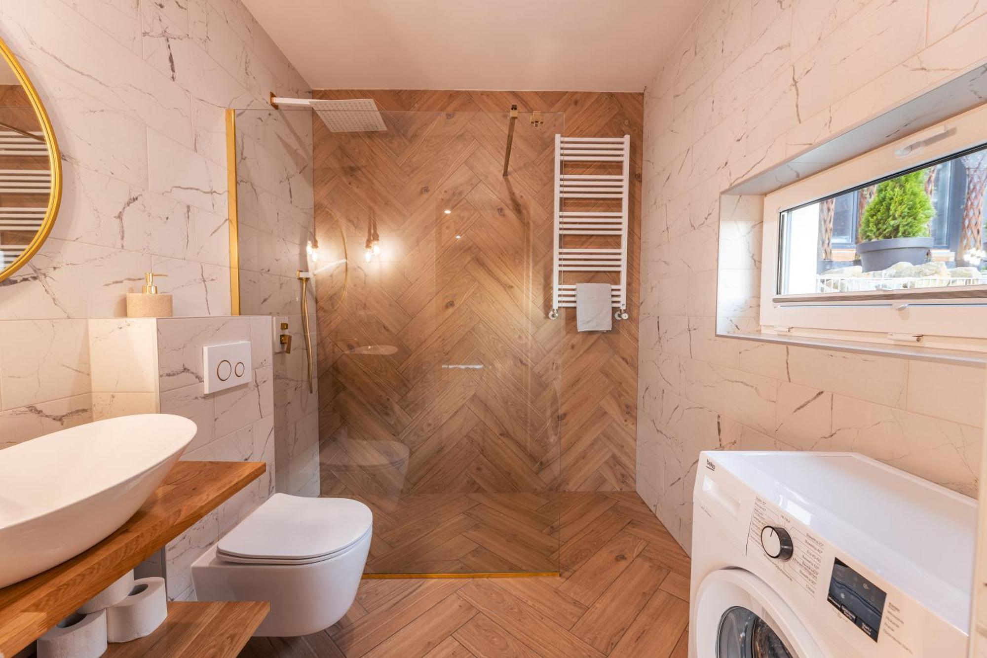 Jaworowe Wzgorze Ferienhaus